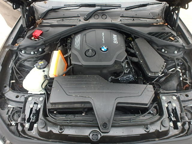 Volan BMW Seria 1 F20 F21 2015 hatchback