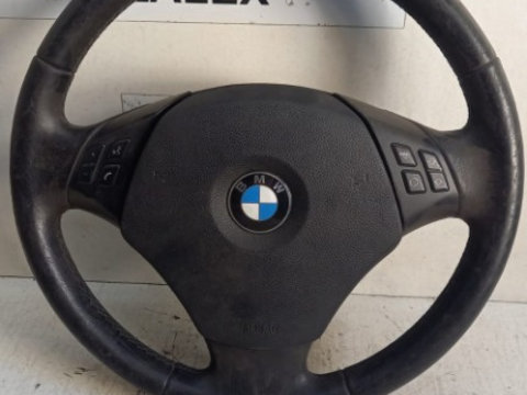 Volan BMW Seria 3 E90 cu airbag