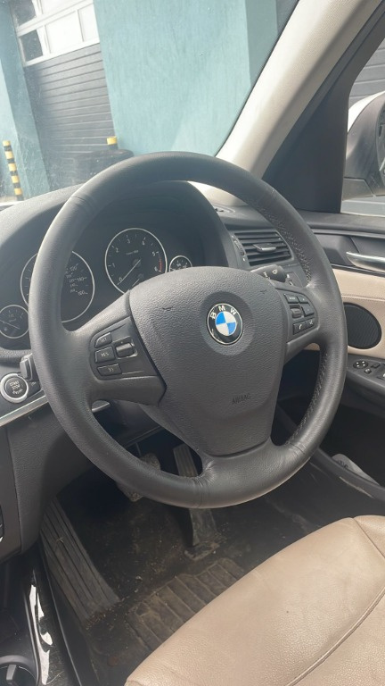 Volan BMW X3 F25 2.0 D N47D20C