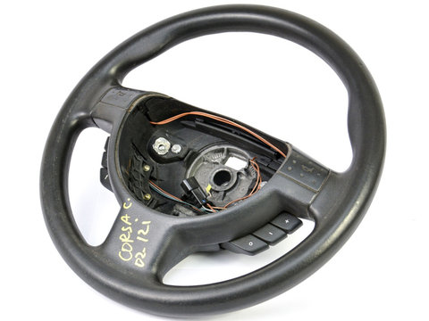 Volan Cauciuc Opel CORSA C 2000 - 2009 Benzina 24402534