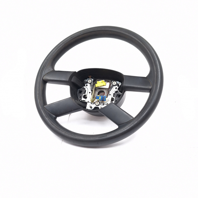 Volan Cauciuc VW TOURAN (1T) 2003 - 2010 Motorina 6Q0419091G, 1T0419091, 8Z0972562A, 6Q0-419-091-G, 1T0419281, 601884, 08165