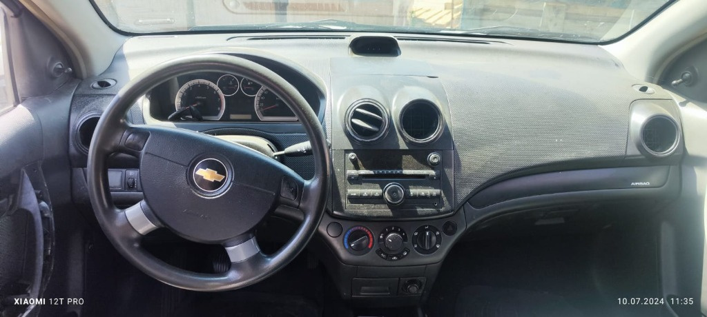 Volan Chevrolet Aveo 1.2 benzina 53KW / 71CP cod m