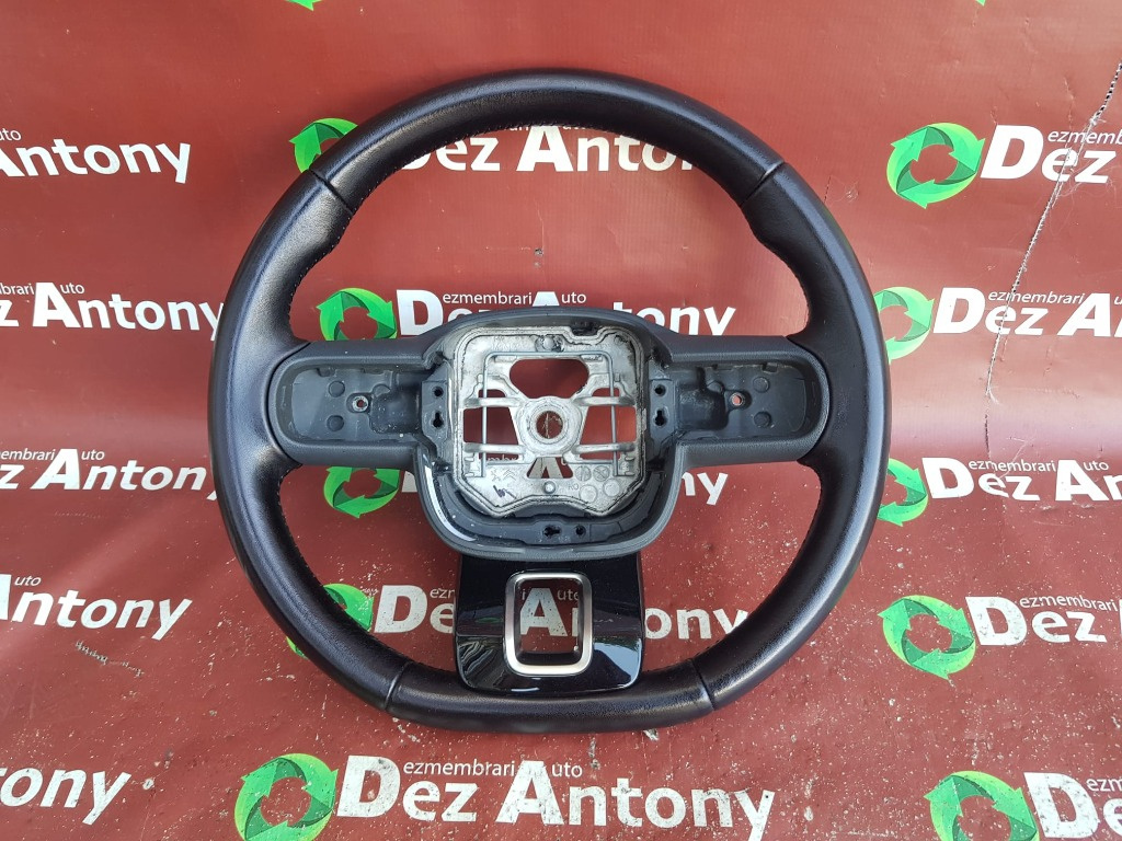 Volan Citroen C3 2016 2017 2018 2019 2020 cod 98164326ZD 98164326