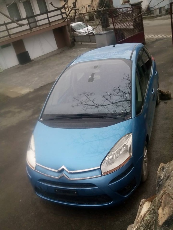 Volan Citroen C4 Picasso 2008 Picasso 1.