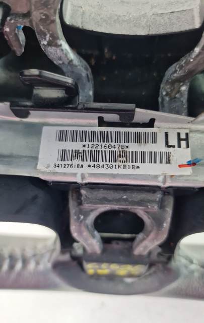 Volan Cod: 34127618A Nissan Juke YF15 [f