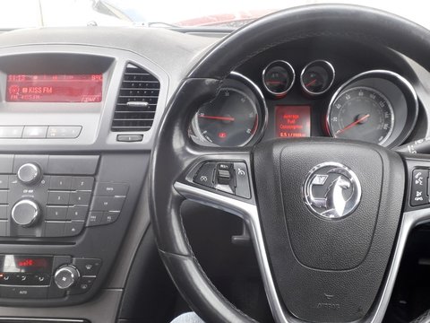 Volan + comenzi volan + airbag Opel Insignia A