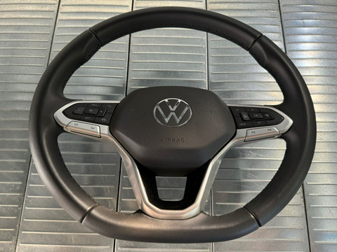Volan complet 5H0124B Volkswagen VW Touran 2 [2015 - 2020]
