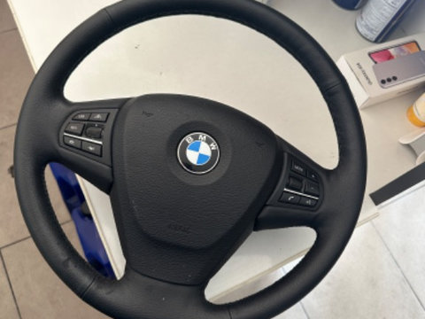 Volan complet BMW X5 f15 2016