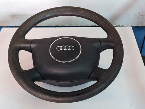 Volan complet cu airbag Audi A4 B6