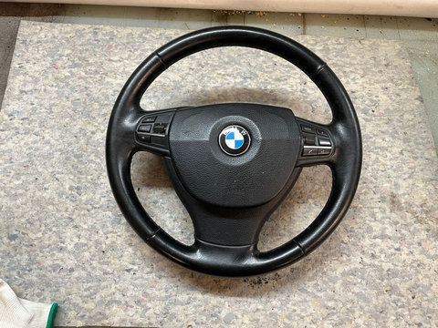 Volan complet cu airbag Impecabil BMW F01 F02
