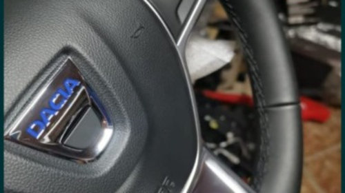 Volan Complet cu airbag nou, original Da