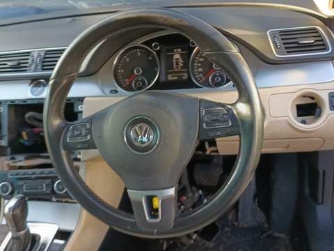 Volan complet cu airbag VW PASSAT CC 2012