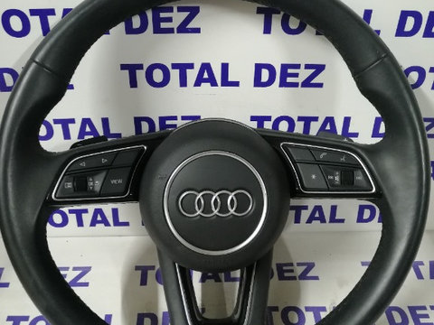 Volan complet,cu padele,Audi A5 2020