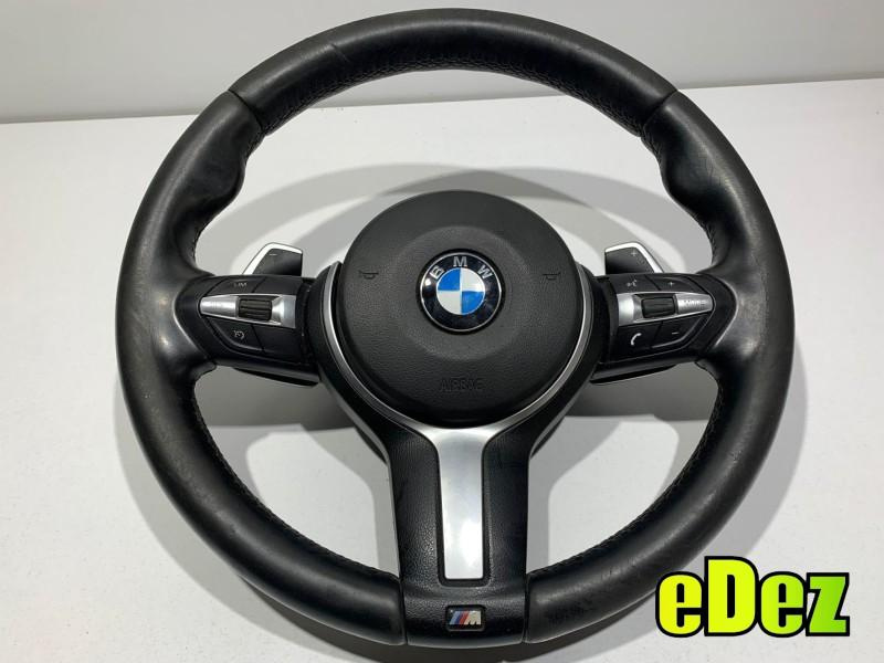 Volan complet m pachet BMW X5 (2007-2013) [E70]