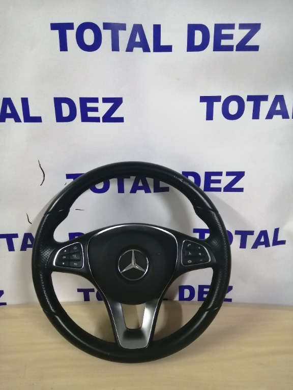 Volan complet Mercedes C Class w205 cu comenzi.