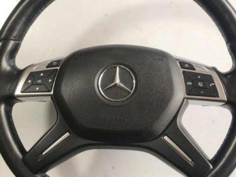 Volan complet Mercedes E-Class W212 / ML W164