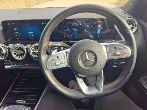 Volan complet Mercedes GLA h247