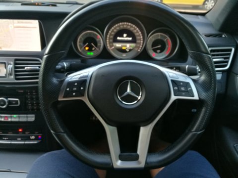 Volan cu airbag AMG Mercedes W218 w212 w207 w204