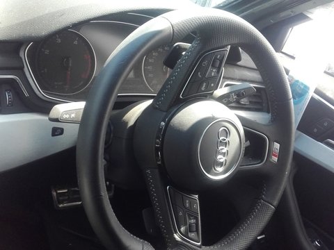 Volan cu airbag Audi A4 An fabricatie 2016 2.0 Diesel Cod motor:DETA 190 CP