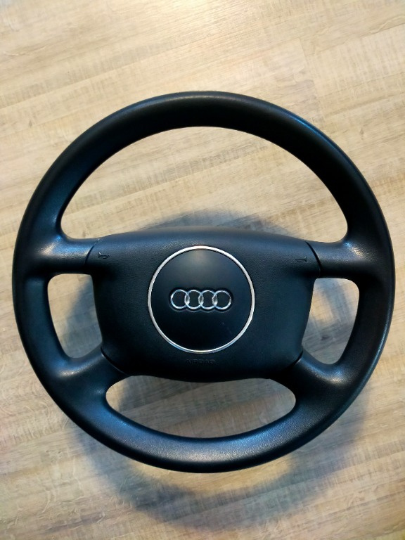 Volan cu airbag audi A4 b6