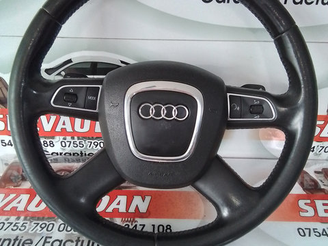 Volan cu airbag Audi A6 C6 3.0 Motorina 2009, 4E0419091CN
