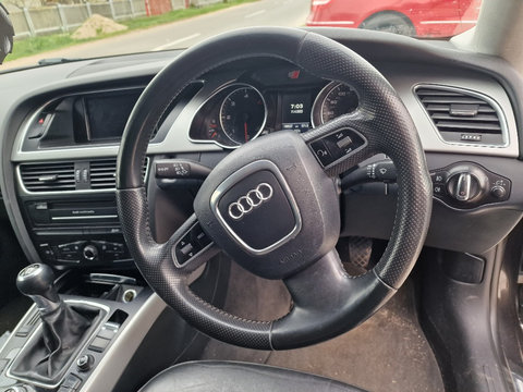 Volan cu airbag audi a6 c6 facelift