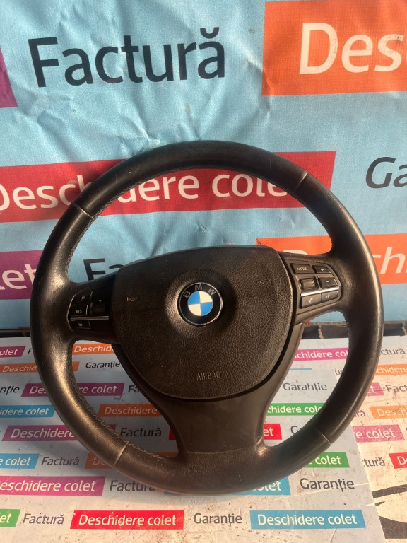 Volan cu airbag BMW f10 2010 2016