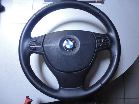 Volan cu airbag bmw f10