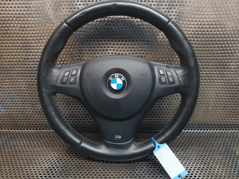 Volan cu airbag BMW Seria 3 E90 M 2009-2011
