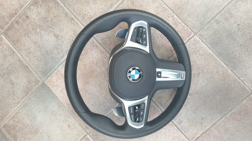 Volan cu Airbag BMW Seria 7 G11, AN 2017