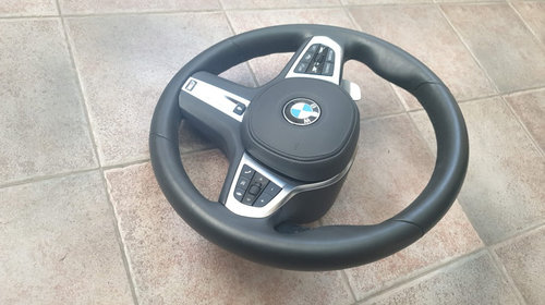 Volan cu Airbag BMW Seria 7 G11, AN 2017