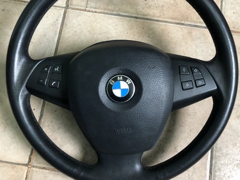 Volan cu airbag BMW X5 E70