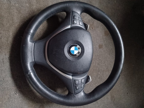 Volan cu airbag BMW X6E71 2013 feislift