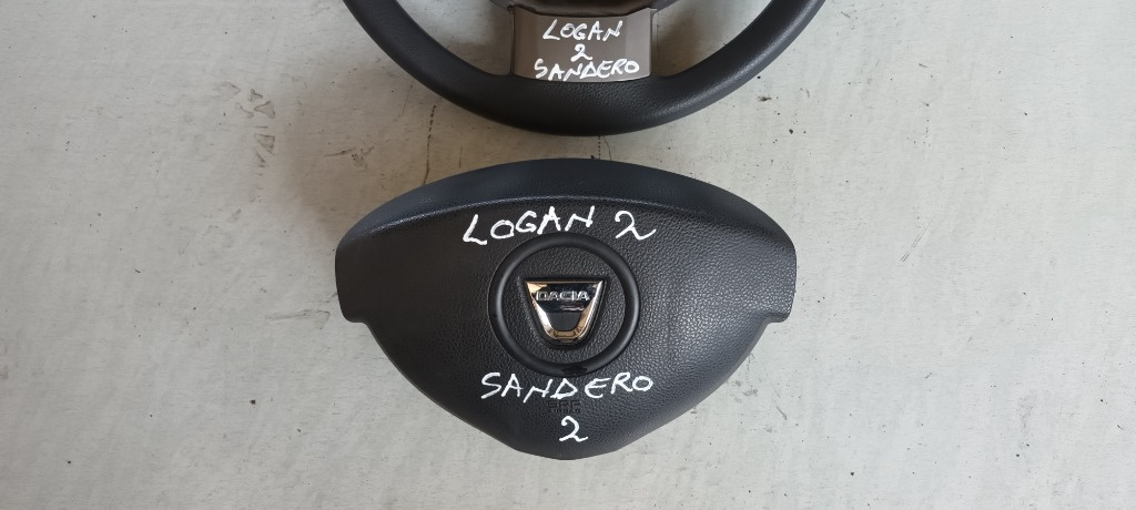 VOLAN CU AIRBAG DACIA LOGAN 2 SANDERO