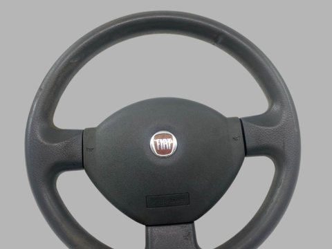 Volan cu airbag FIAT PANDA (169_) [ 2003 - > ] 1.2 (188 A4.000) 44KW|60HP OEM 30340401