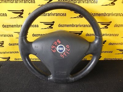 Volan cu airbag Fiat Stilo An 2002