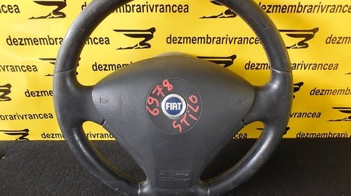 Volan cu airbag Fiat Stilo An 2002