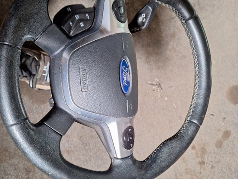Volan cu airbag Ford Kuga 2 facelift 2016