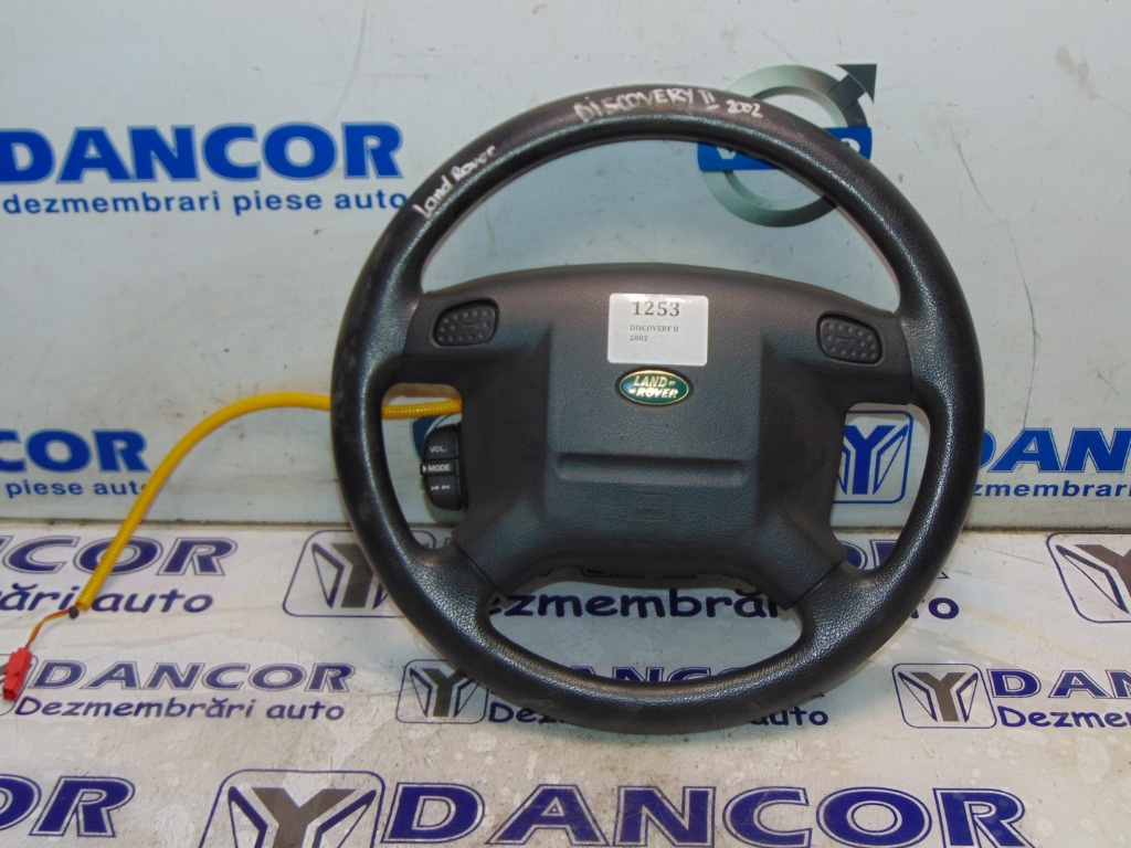 VOLAN CU AIRBAG LAND ROVER DISCOVERY II AN 2002