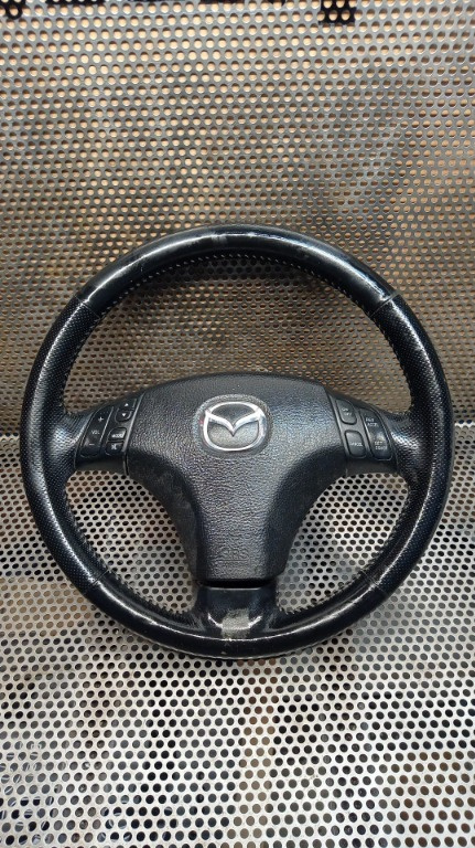 Volan cu airbag Mazda 6 2006