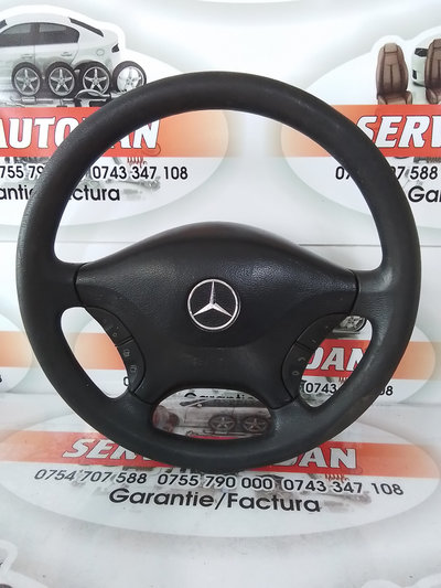 Volan cu airbag Mercedes-Benz Sprinter 2.2 Motorin