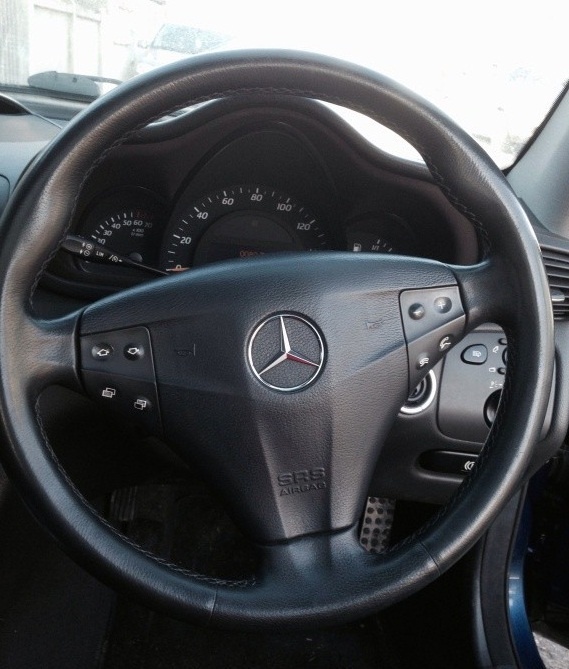 Volan cu airbag Mercedes c Class coupesport cl203