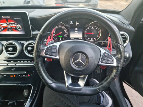 Volan cu airbag Mercedes C250 cdi w205 AMG