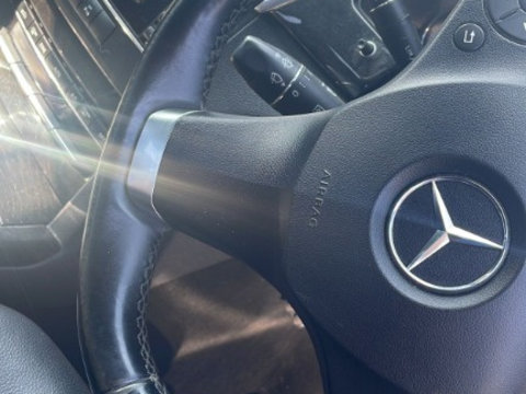 Volan cu airbag Mercedes w212 AMG e class