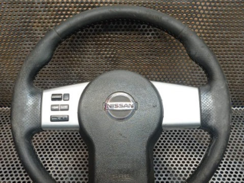 Volan cu airbag Nissan Navara