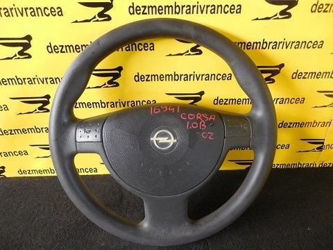 Volan cu airbag Opel Corsa C An 2002