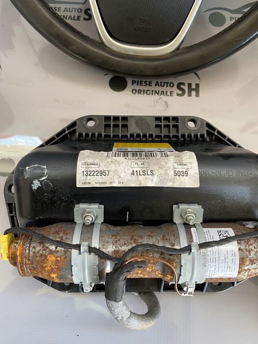 Volan cu airbag pasager ceasuri bord con