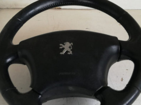 Volan cu airbag Peugeot 307 (M00067)