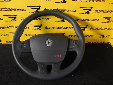 Volan cu airbag Renault Clio An 2010