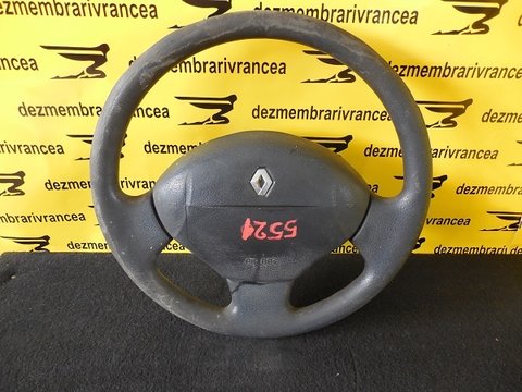 Volan cu airbag Renault Megane An 2002